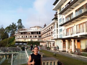 Taman simalem resort