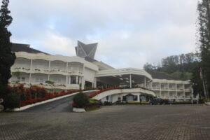 Grand mutiara Hotel