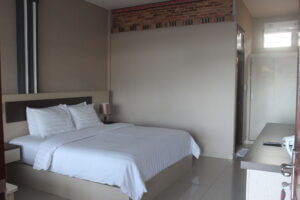 Room samosir cottage
