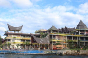 samosir cottage hotel