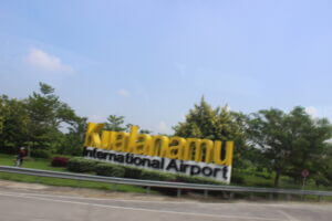 kualanamu airport medan