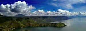 Lake toba