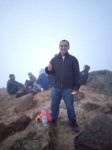 Day Trip Sibayak Mount