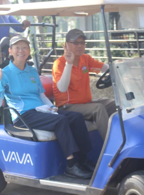 3D2N MEDAN GOLF