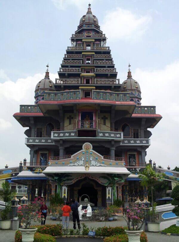 MEDAN PILGRIM TOUR