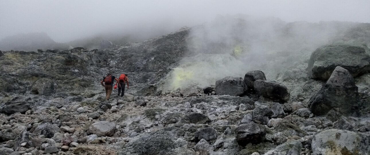 Sibayak Mount Sunrise Tour