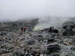 Sibayak Mount Sunrise Tour