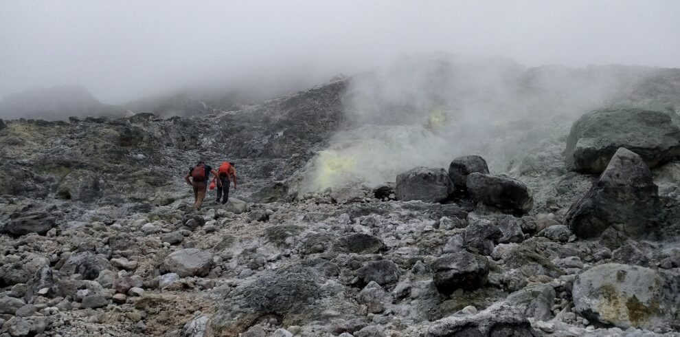 Sibayak Mount Sunrise Tour